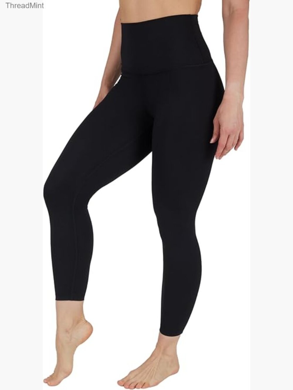 High Waisted Squat Proof Leggings with Pockets Yoga Pants